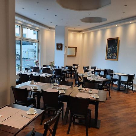 Hotel Residenz Duesseldorf Bagian luar foto