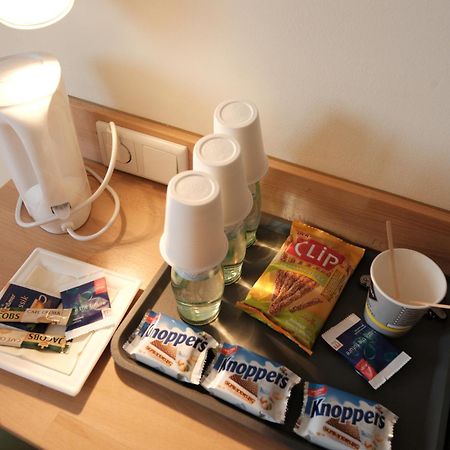 Hotel Residenz Duesseldorf Bagian luar foto