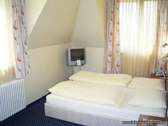 Hotel Residenz Duesseldorf Ruang foto