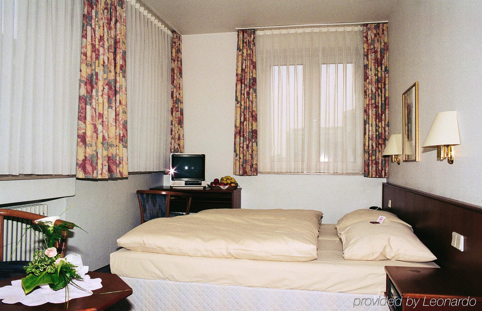 Hotel Residenz Duesseldorf Ruang foto
