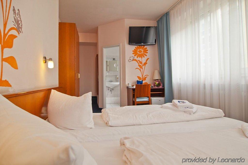 Hotel Residenz Duesseldorf Ruang foto