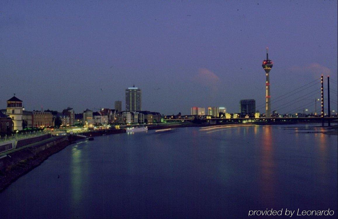 Hotel Residenz Duesseldorf Bagian luar foto